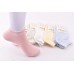 Жіночі шкарпетки короткі бавовна Шугуан асорті мікс квітів 2255