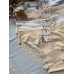 Трусы бесшовные кружевные с перфорацией Donafen (Onita de mas) 1028