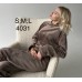 Женская пижама с брюками вельсофт - 4031
