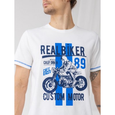 Чоловічий комплект із шортами - Realbiker 89