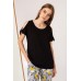 Комплект женский футболка со штанами - Вискоза - OZKAN