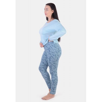 Жіноча піжама зі штанами NEL 7434