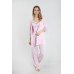 Комплект пижама и халат NEL 7413
