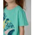 Подростковый комплект с шортами на девочку - Aloha