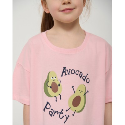 Комплект для дівчинки з шортами Авокадо - Ozkan