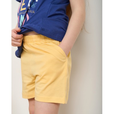 Комплект для дівчинки з шортами Wonderland - Ozkan