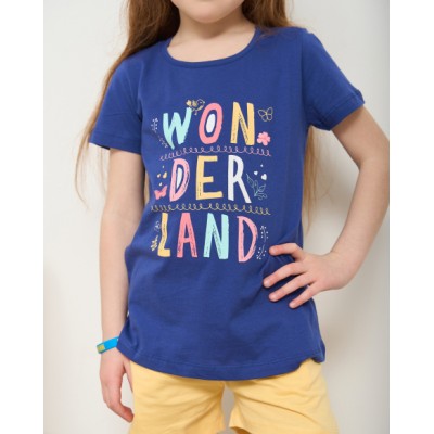 Комплект для девочки с шортами Wonderland - Ozkan