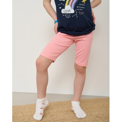 Комплект для девочки с шортами Радуга - Ozkan