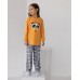 Подростковая пижама на девочку - панда sweet dreams