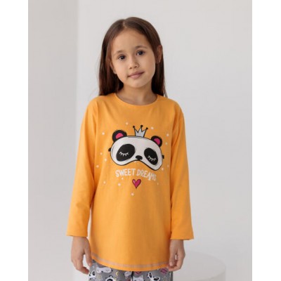 Подростковая пижама на девочку - панда sweet dreams