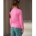 Пижама на девочку со штанами - Две чашки - Family look мама/дочь