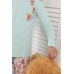 Піжама на дівчинку зі штанами - маленькі ведмедики