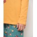 Підліткова піжама на дівчинку - чашечки по штанам