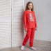 Пижама на девочку подростка из интерлока - Кукла