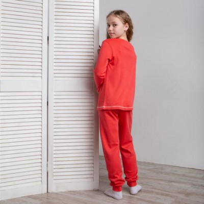 Пижама на девочку подростка из интерлока - Кукла