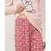 Подростковая пижама на девочку - Влюбленный кот - Family look мама/дочка