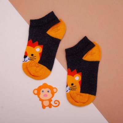 Шкарпетки для хлопчика - короткі з левом