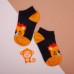Шкарпетки для хлопчика - короткі з левом