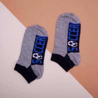 Шкарпетки для хлопчика короткі - Soccer