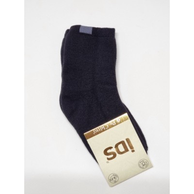Шкарпетки для хлопчика 5-7 років махра - однотонний мікс