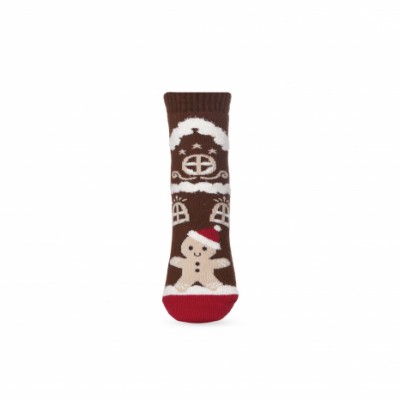 Шкарпетки для хлопчика махра - Пряник - Family для сім'ї