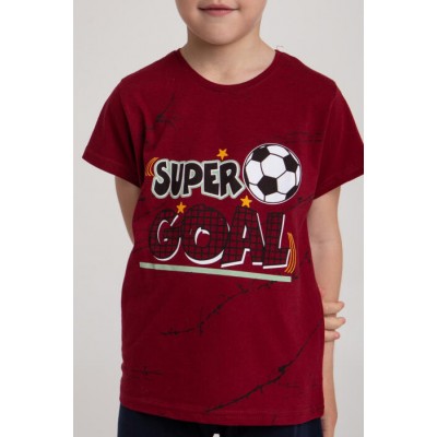 Комплект для мальчика с капри - Super Goal