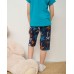 Комплект с шортами на мальчика - Обезьянка