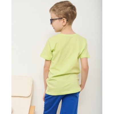 Комплект для хлопчика з шортами Ozkan - Акула