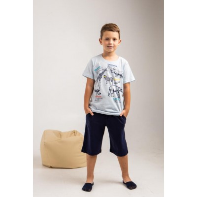 Комплект із шортами на хлопчика - Ozkan