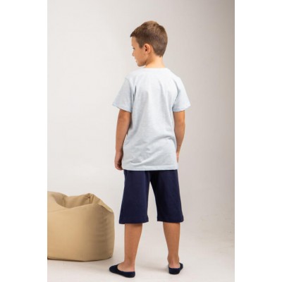Комплект с шортами на мальчика - Ozkan
