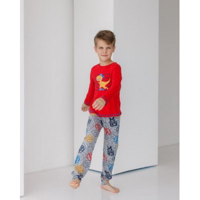 Комплект с кофтой и штанами на мальчика - 83