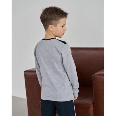 Підліткова піжама зі штанами для хлопчика - Game
