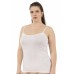 Женская майка Plus Size тонкая бретелька, вискоза - Ozkan