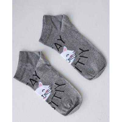Жіночі шкарпетки - котик PAWSITY