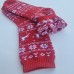 Жіночі теплі шкарпетки - махра - Візерунки та олені