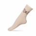 Жіночі шкарпетки з ущільненою стопою - Метелик