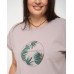 Комплект футболка с шортами в клетку - Батал