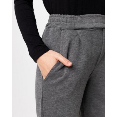 Женские штаны на резинке - 2 цвета