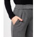 Женские штаны на резинке - 2 цвета