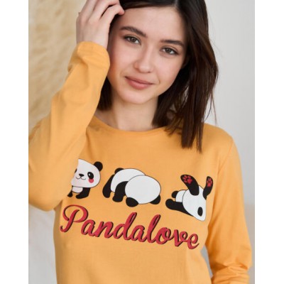 Женский комплект со штанами - Pandalove