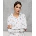 Женский комплект Интерлок - Котики - Family look мама/дочка