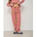 Женский костюм со штанами Флис - медведи Тедди