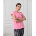 Женская пижама футболка со штанами - Dreamland