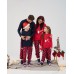 Жіноча піжама зі штанами - Merry Chr istmas - Family look для сім'ї