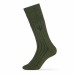 Чоловічі високі трекінгові шкарпетки - махра - Тризуб