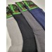 Чоловічі тонкі тонкі шкарпетки - Бамбук - середня довжина