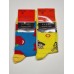 Чоловічі високі шкарпетки - Різнокольоровий мікс
