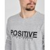 Чоловічий комплект зі штанами в клітку Батал - Positive