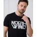 Чоловічий комплект із шортами в клітку - North wind