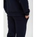 Мужской теплый костюм со штанами и капюшоном - Байка трёхнитка